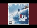 Linferno bianco from the hateful eight soundtrack  synth