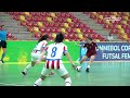 VENEZUELA 1-3 PARAGUAY | Highlights | CONMEBOL Copa América Futsal Femenina 2025™