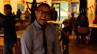 Suprise Party Sanie Patty