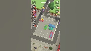 Parking Jam 3D New Update All Levels Android #shorts #gameplay