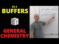 17.1 Buffers and Buffer pH Calculations | General Chemistry