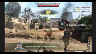 Аим Warface (RandomHack)
