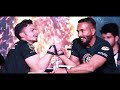 Parmeet vs jagdeep kumar ashish vs gaurav  fitline  lions empire king of the table  armwrestling