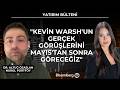 Yatırım Bülteni - "Kevin Warsh'un Gerçek Görüşlerini Mayıs'tan Sonra Göreceğiz" | 28 Nisan 2026