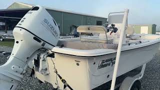 Used 2023 Carolina Skiff 19LS