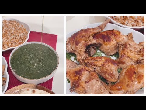 ملوخيه بالارانب هقولك ازاي تخليها مسكره و تعملي الطشه اللي بتملي البيت سعاده