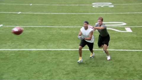 How to run a Curl Route (hines ward)