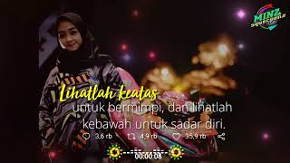 Story wa quotes literasi - wanita model