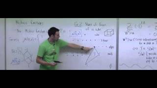 Lecture 15 . Coxeter Groups (Federico Ardila)