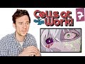 DOCTOR reacts to CELLS AT WORK! // Episode 7 // "Cancer Cell"