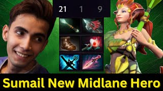 Sumail Enchantress Midlane New Meta Sproink Beyond Godlike
