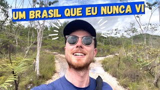 Discovering a DIFFERENT side to Brazil in Chapada Dos Veadeiros.