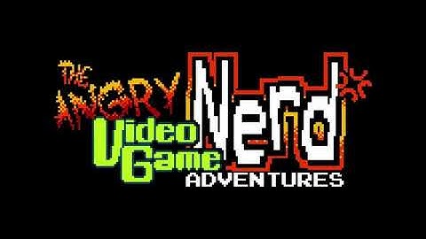 Angry Video Game Nerd Adventures - 03 - Tutorial