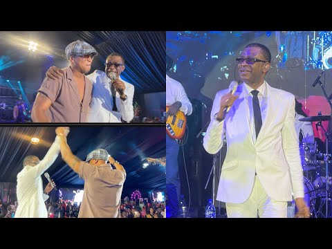 Intégralité Soirée Youssou Ndour au King Fahd place Hier, 4eme édition soirée de Galla Raff Prod