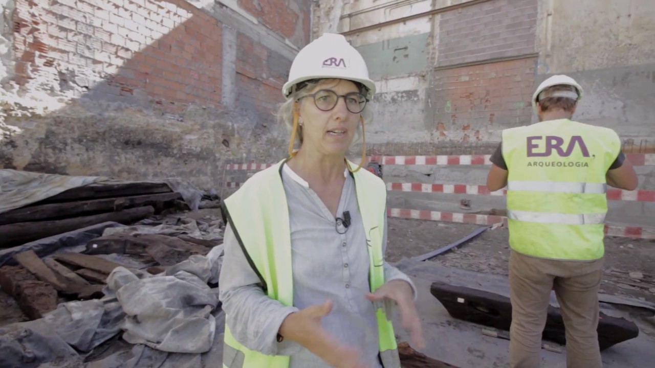 Cais e Estaleiro Naval da antiga praia de Santos