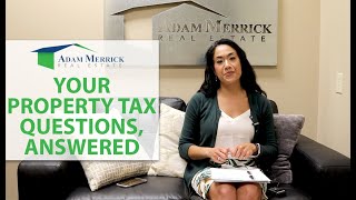 Peoria Real Estate - What Questions Do You Have About Property Taxes and Exemptions?