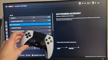 Warzone 3: How to Merge & Link Activision Account for Cross Progression Tutorial! (Easy Method)