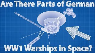Are There Parts of German WW1 Warships in Space? Resimi