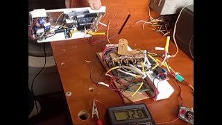 электро механический переменный резистор