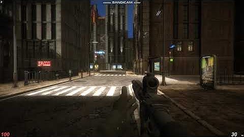 Unity3D - Indie Multiplayer FPS 2020 Pre Alpha v1.6