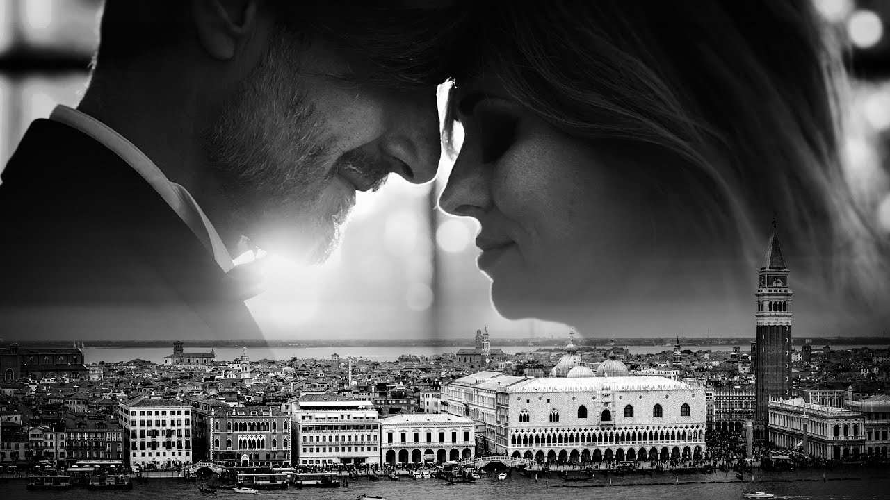 OUR LOVE IS KEPT IN THE NARROW STREETS OF VENICE // Elopement in Hotel Villa Barbarich - Mestre