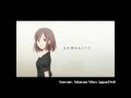 【UTAU】Souvenir【Sakurane Micro Append Soft】