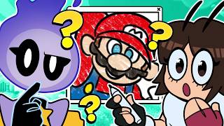 Guess The Video Game But It's A Drawing