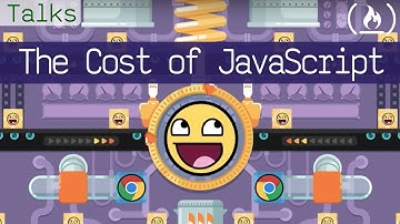 The Cost Of JavaScript