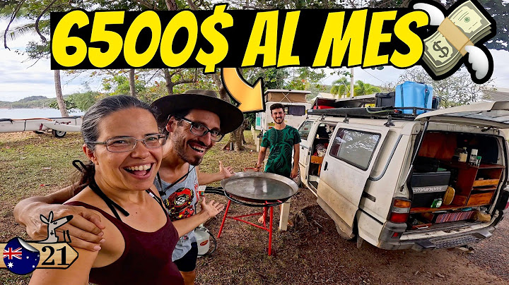¿Locura o genialidad? 💸 Dejar todo para viajar, vivir y trabajar en Australia con grandes ingresos 🛻