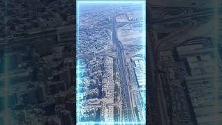 VIEW OF RIYADH SAUDI ARABIA | Ab to Tera intezar bhi nahi hai | #viral #riyadh #saudiarabia