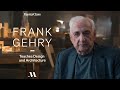 Frank gehry enseigne le design et larchitecture  bandeannonce officielle  cours de matre