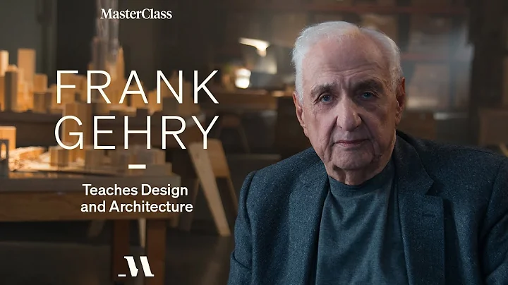 Frank Gehry Teaches Design and Architecture | Offi...