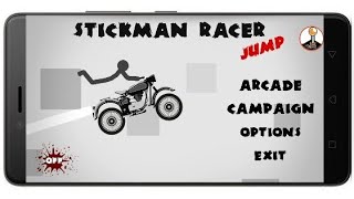 Stickman Racer Jump (by Cyber Pony Games) Android Gameplay screenshot 4