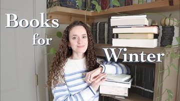 my favorite WINTER reads ~ classics, fantasy, folklore, poetry, and more!