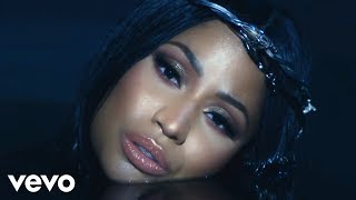 Video thumbnail of "Nicki Minaj - Regret In Your Tears (Official Video)"