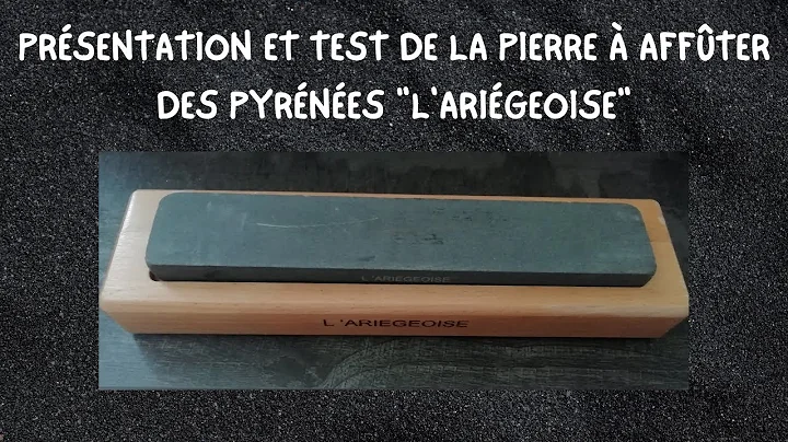 PRSENTATION ET TEST DE LA PIERRE  AFFTER DES PYRNE...