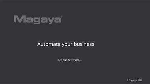 Receiving Process for 3PLs | Magaya 3PL Software | Logistics Automation for 3PLs