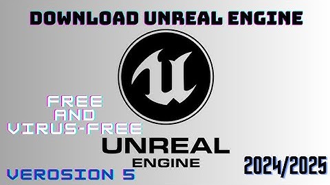 How to download Unreal Engine 5. Step by step. Quick and Simple Guide
