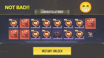 GETTING FREE 29 MYTHIC SHARDS FOR AK117 - LAVA REMIX