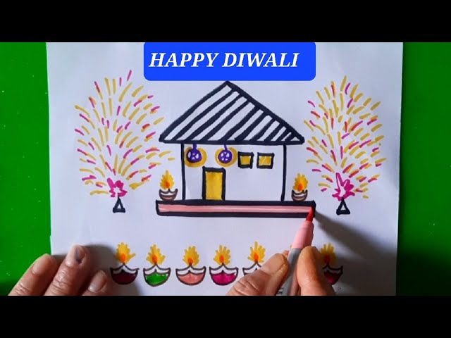 Diwali Dhoom 2012 - Drawing Contest for IL'ites Kids! | Indusladies-saigonsouth.com.vn