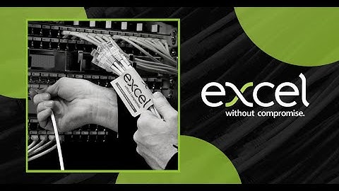 Introducing Excel Networking Solutions