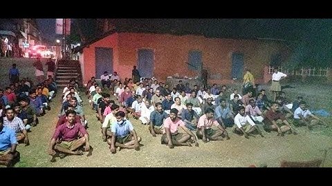 ശാഖ നടത്തരുതെന്ന് DYFI കൊലവിളി; പത്തിരട്ടി അംഗസംഖ്യയോടെ ശാഖ നടത്തി RSS | JANAM TV