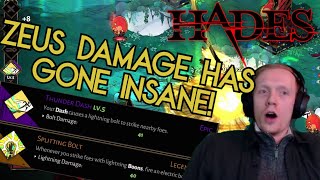 This Zeus dash run got OUT OF CONTROL! | Hades screenshot 3