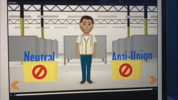 Amazon's Union-Busting Training Video