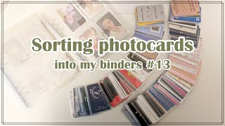 ☆ Storing 150+ photocards! #13 ☆ &Team, WayV, Seventeen, Boynextdoor, Oneus, Dreamcatcher ☆