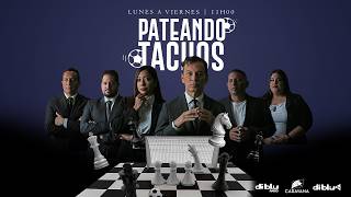 PATEANDO TACHOS - LA CHINA ENTREGA LA CORONA
