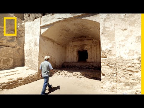 Χαμένοι Θησαυροί της Αιγύπτου 3 | Το Μυστήριο του Τάφου του Τουταγχαμών | National Geographic Greece