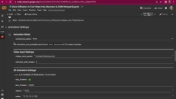 Disco Diffusion Errors: 
