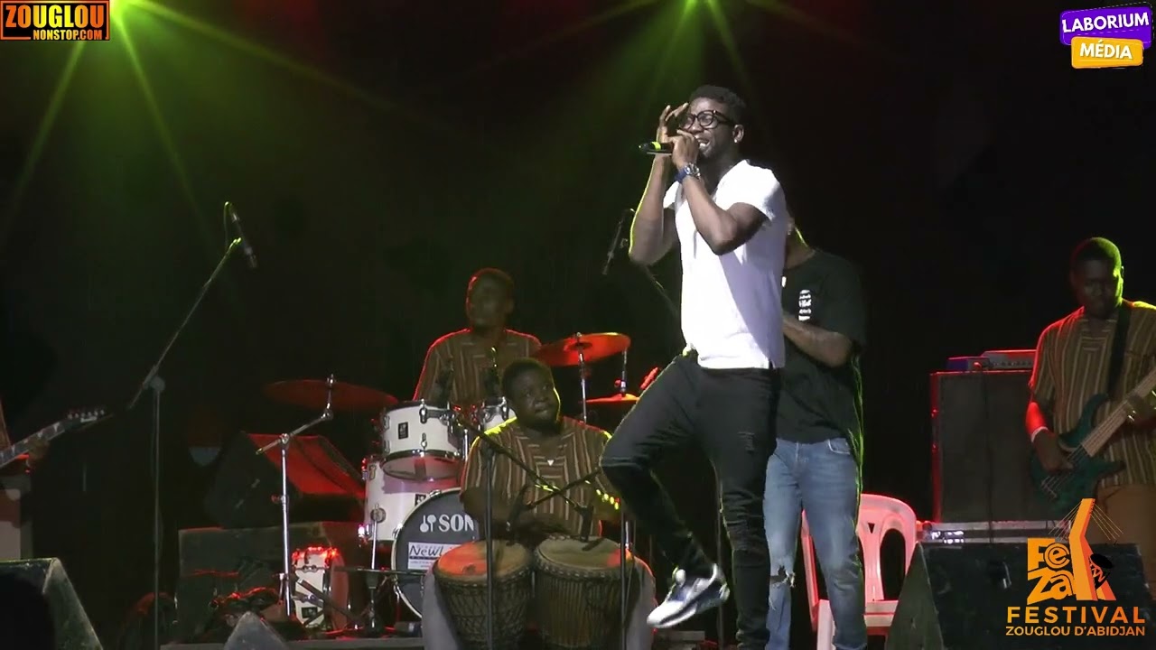 FEZA - MAGIC DIEZEL EN LIVE