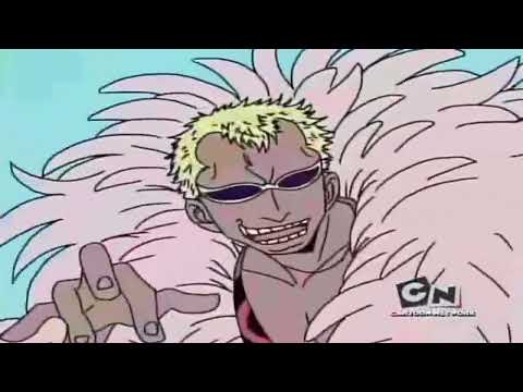 Doflamingo- Plug Walk #Shorts